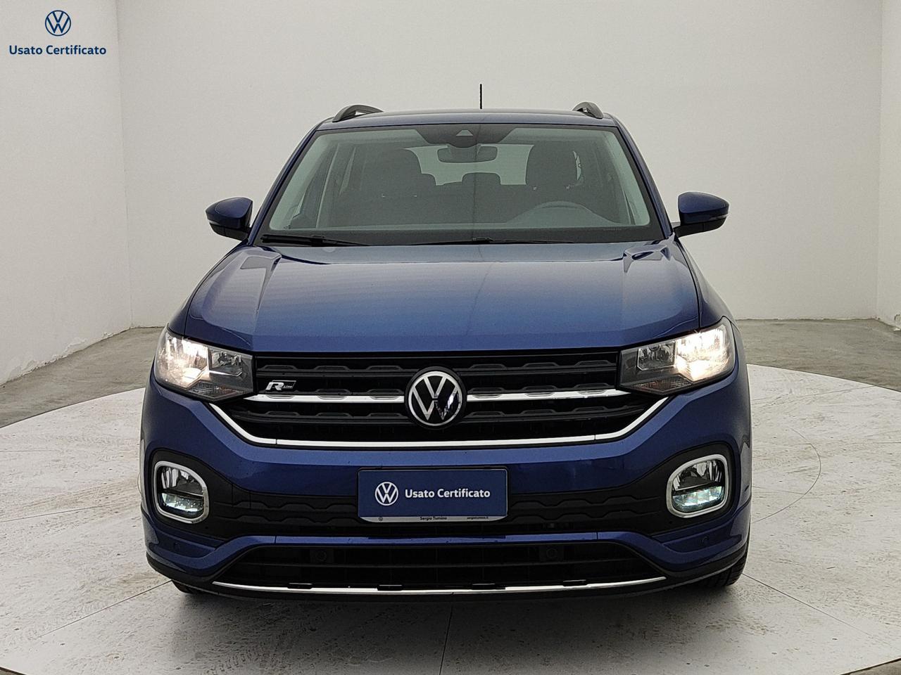 VOLKSWAGEN T-Cross - T-Cross 1.0 TSI Sport