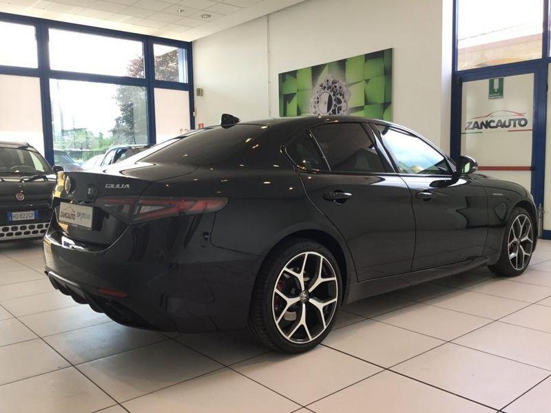 Alfa Romeo Giulia Giulia 2.0 Turbo 280 CV AT8 AWD Q4 Veloce