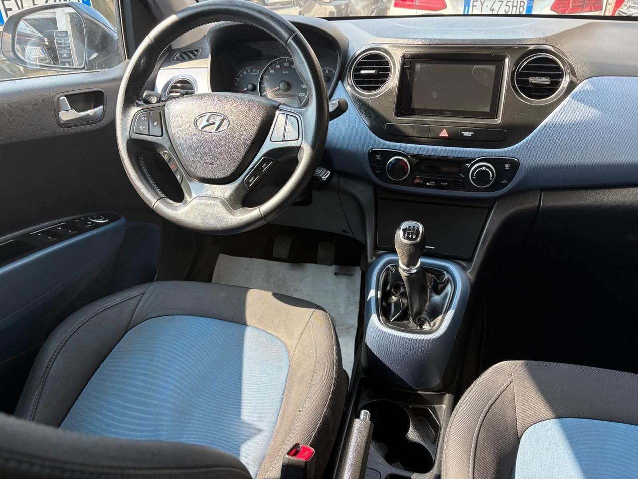 Hyundai i10 1.0 LPGI Econext Comfort