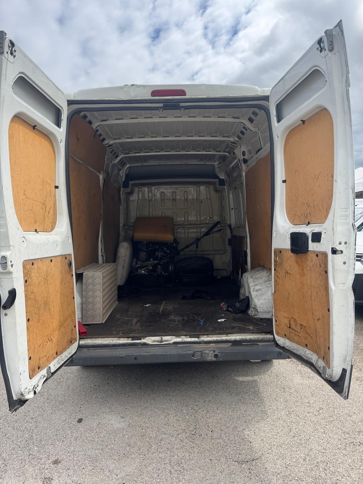 Citroen JUMPER 2.2 HDI 130 CV