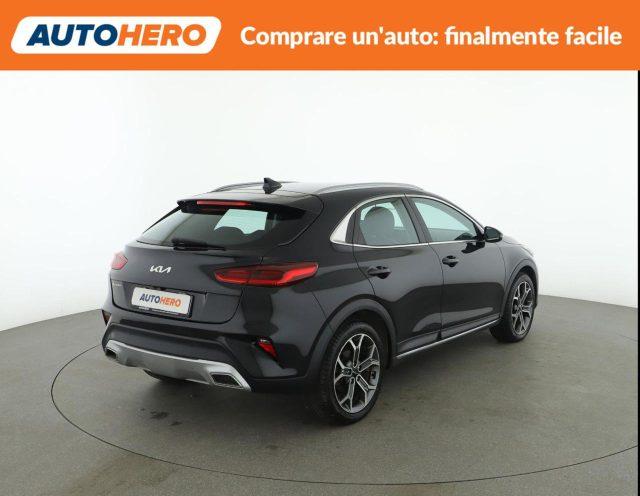 KIA XCeed 1.6 CRDi 136 CV MHEV iMT Business