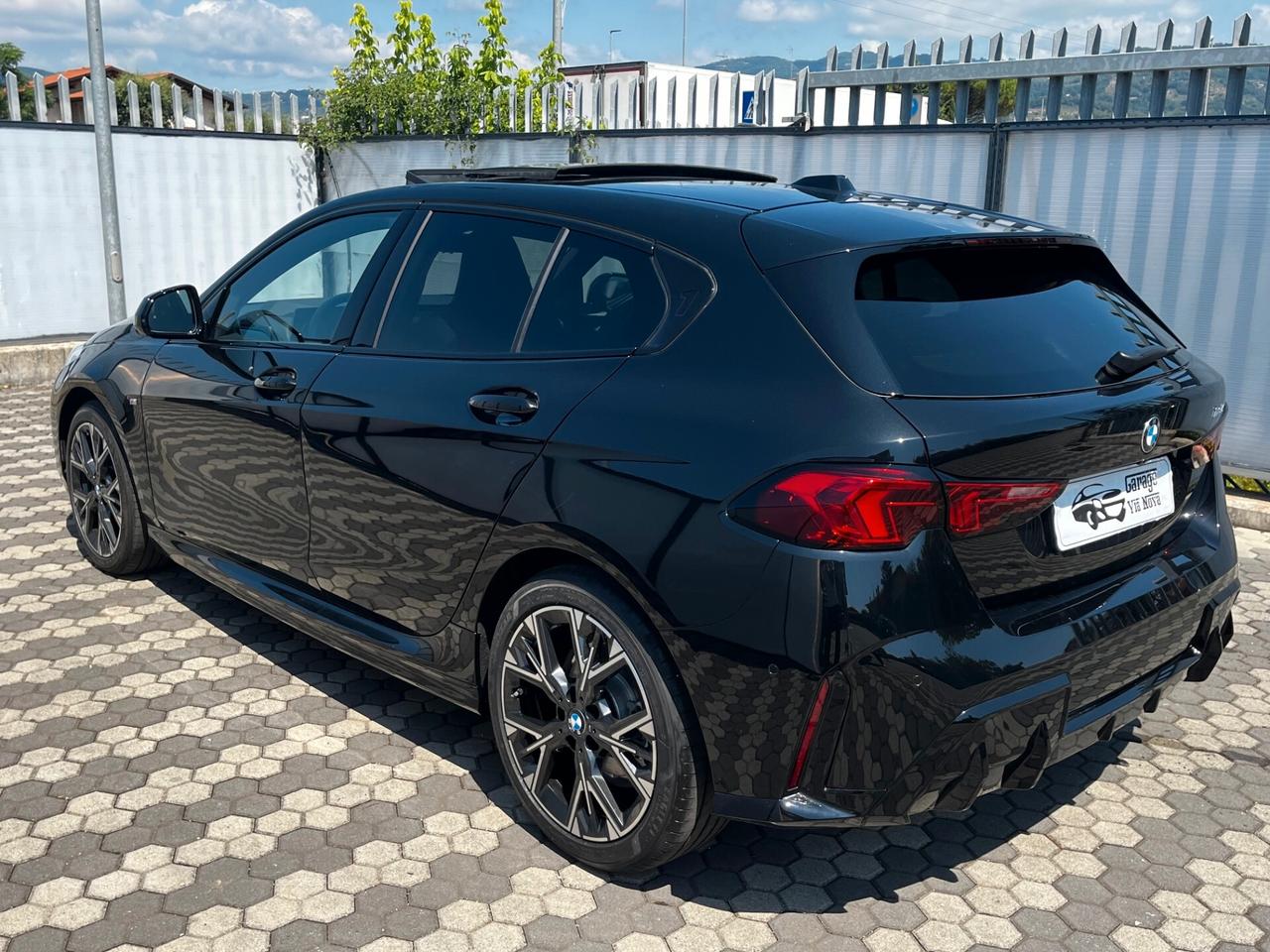 Bmw 118 118d 5p. MSport
