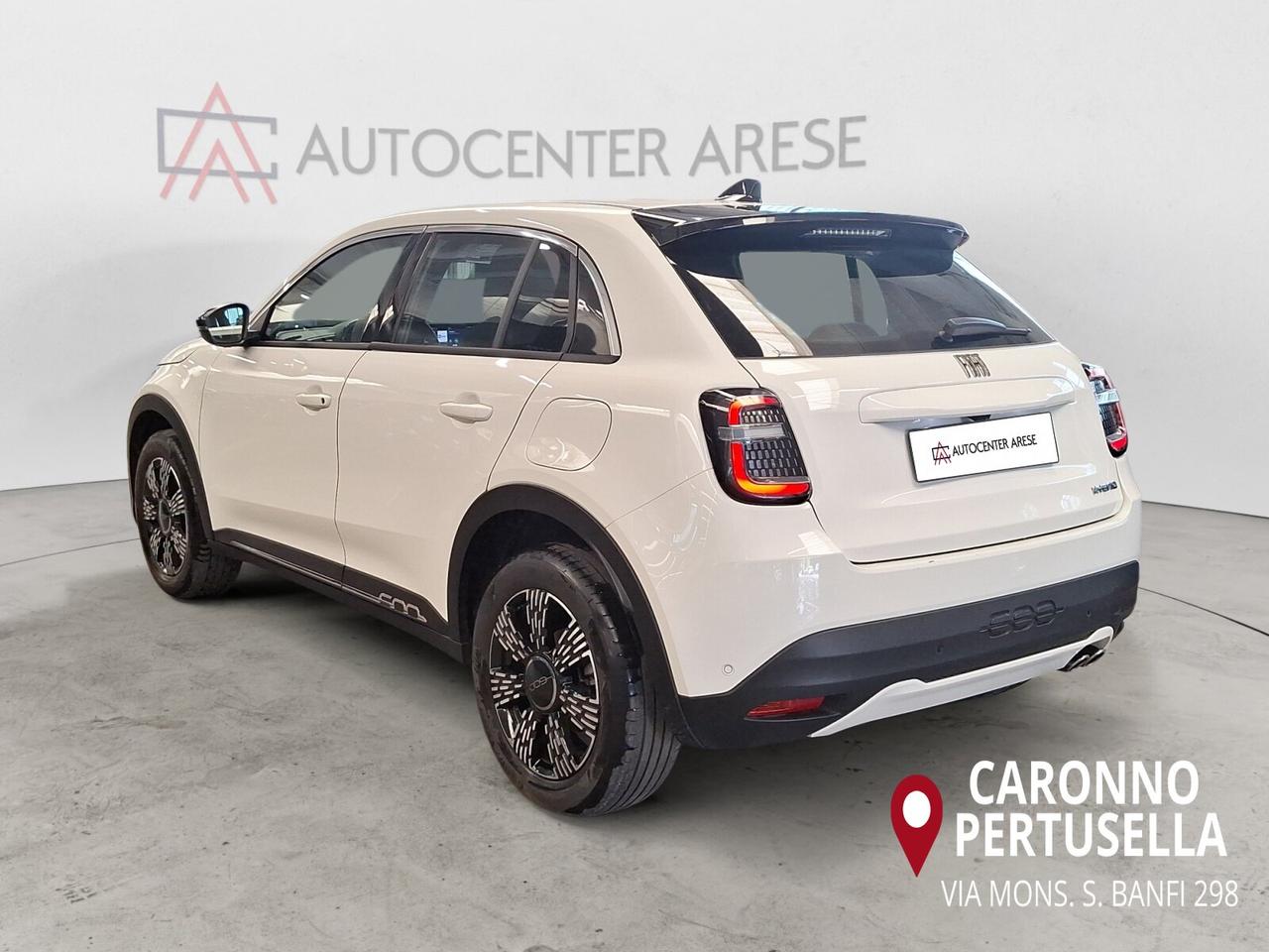 Fiat 600 1.2 hybrid POP 145cv auto