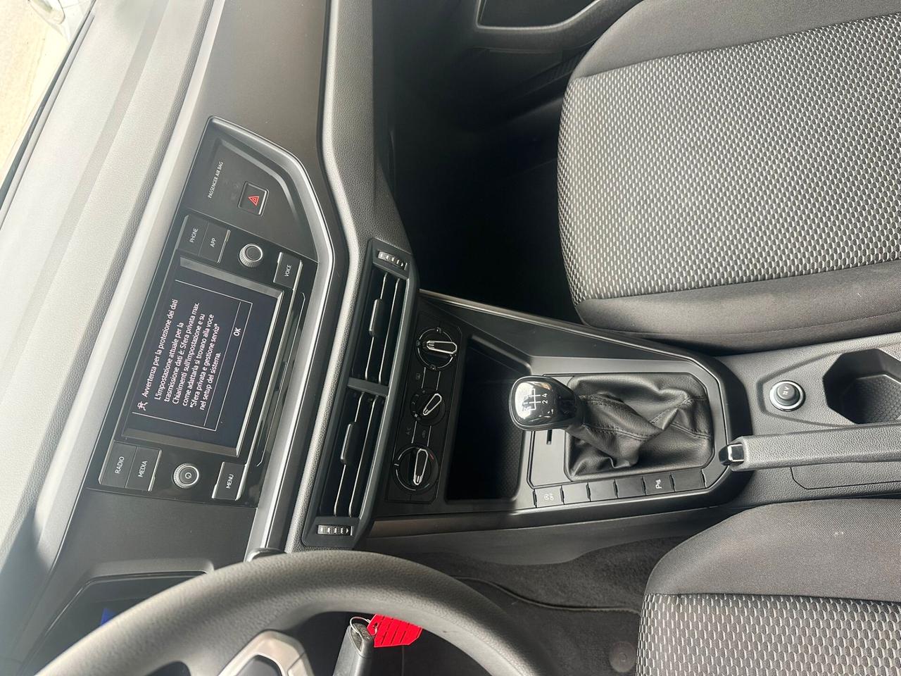 Volkswagen Taigo 1.0 TSI 95 CV Life