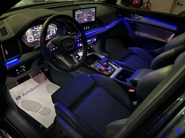 AUDI Q5 SPB Sportback 40 TDI quattro S tronic S line plus