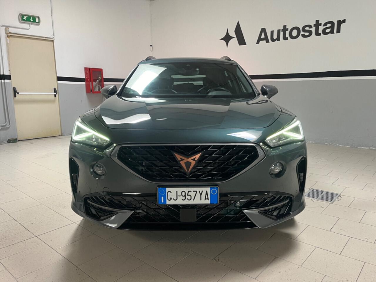 Cupra Formentor 2.0 TDI 150cv 4Drive DSG