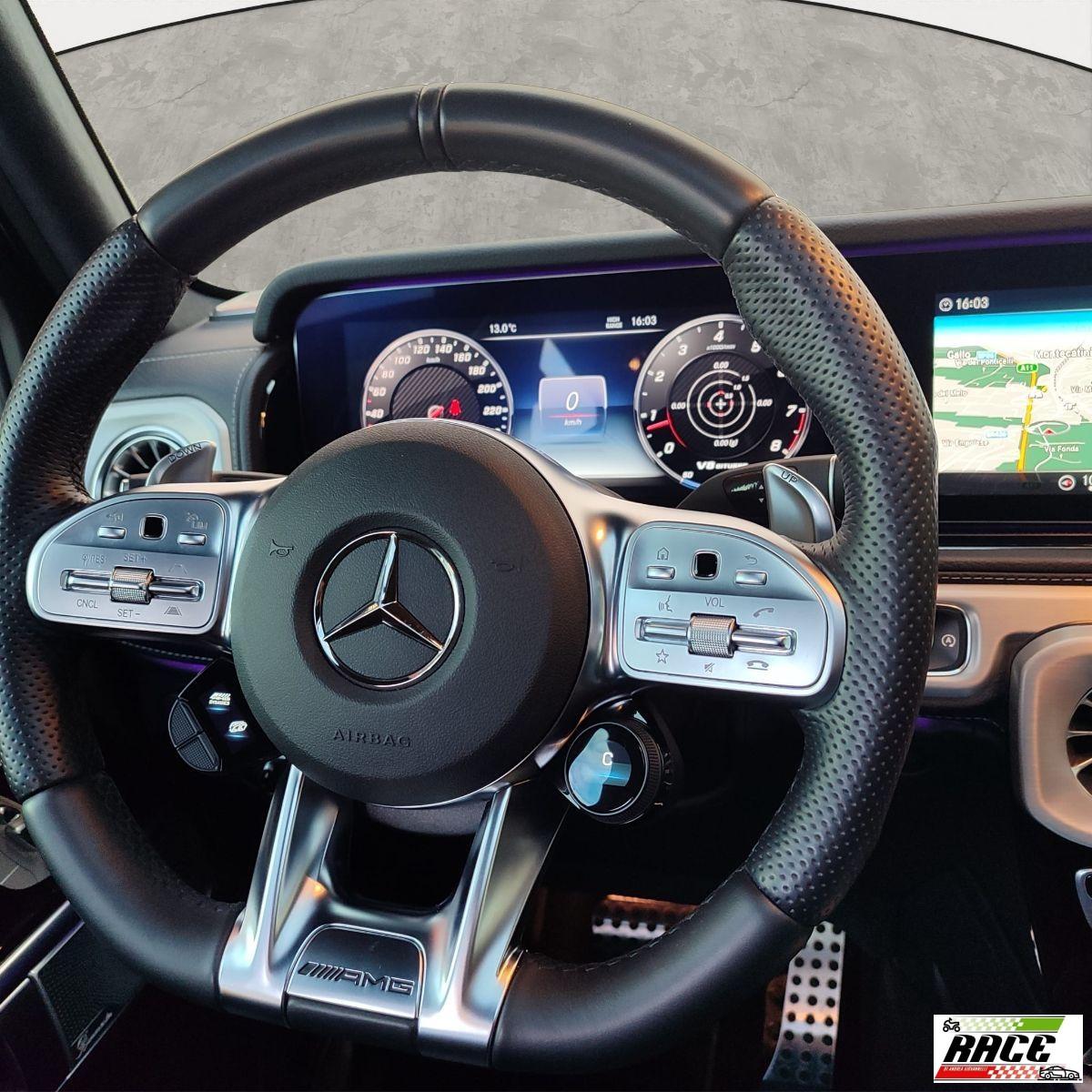 MERCEDES - Classe G - G 63 AMG S.W. V8