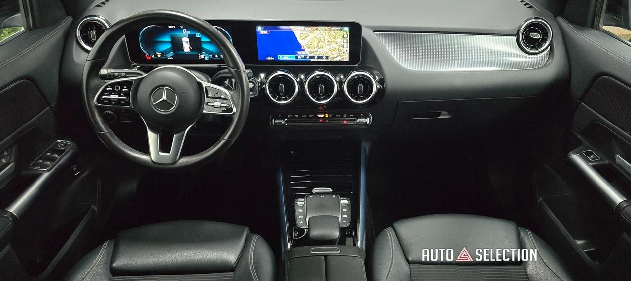 Mercedes Gla .