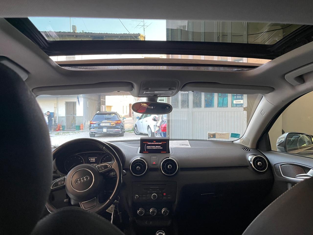 Audi A1 SPB 1.2 TFSI Ambition