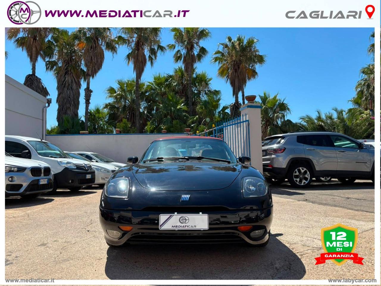 FIAT Barchetta 1.8