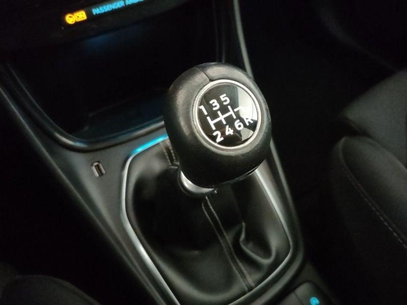 Ford Puma 1.0 ecoboost h Titanium s&s 125cv