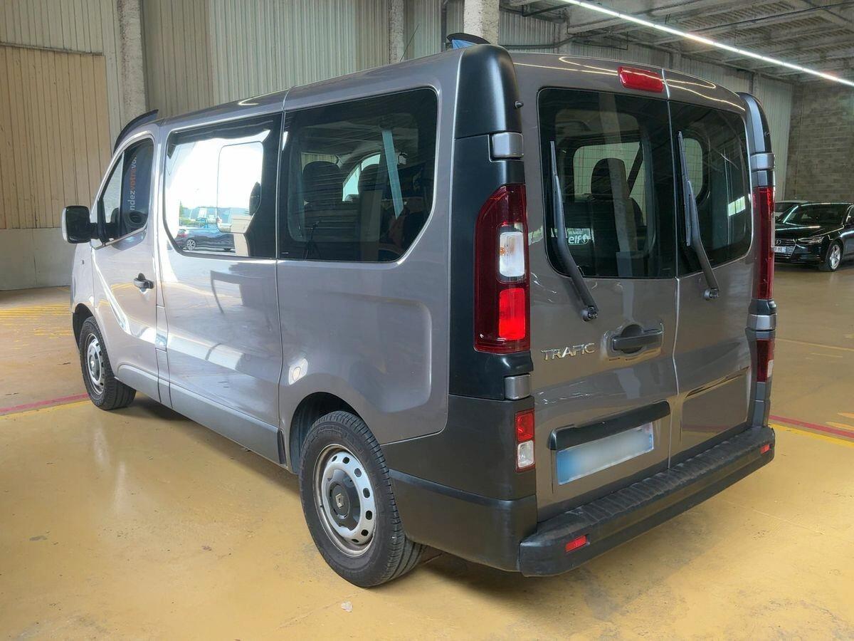 Renault Trafic T27 1.6 dCi 125CV S&S PC-TN Intens