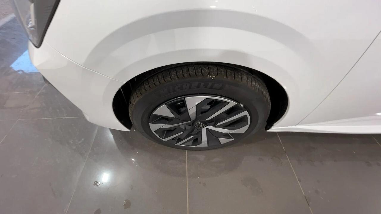 Peugeot 208 1.2 75CV KM0