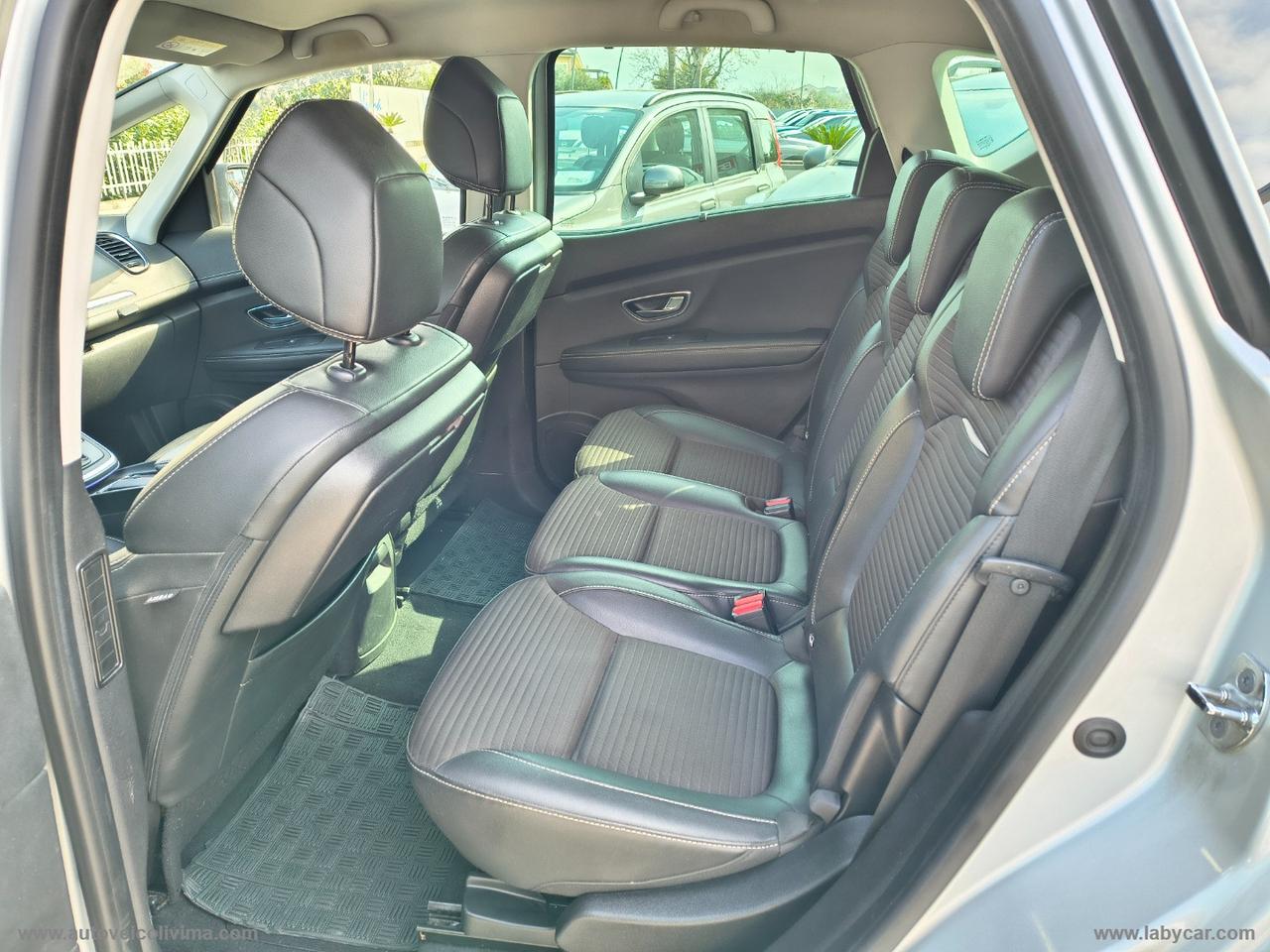 RENAULT Scénic dCi 8V 110 CV Energy Intens