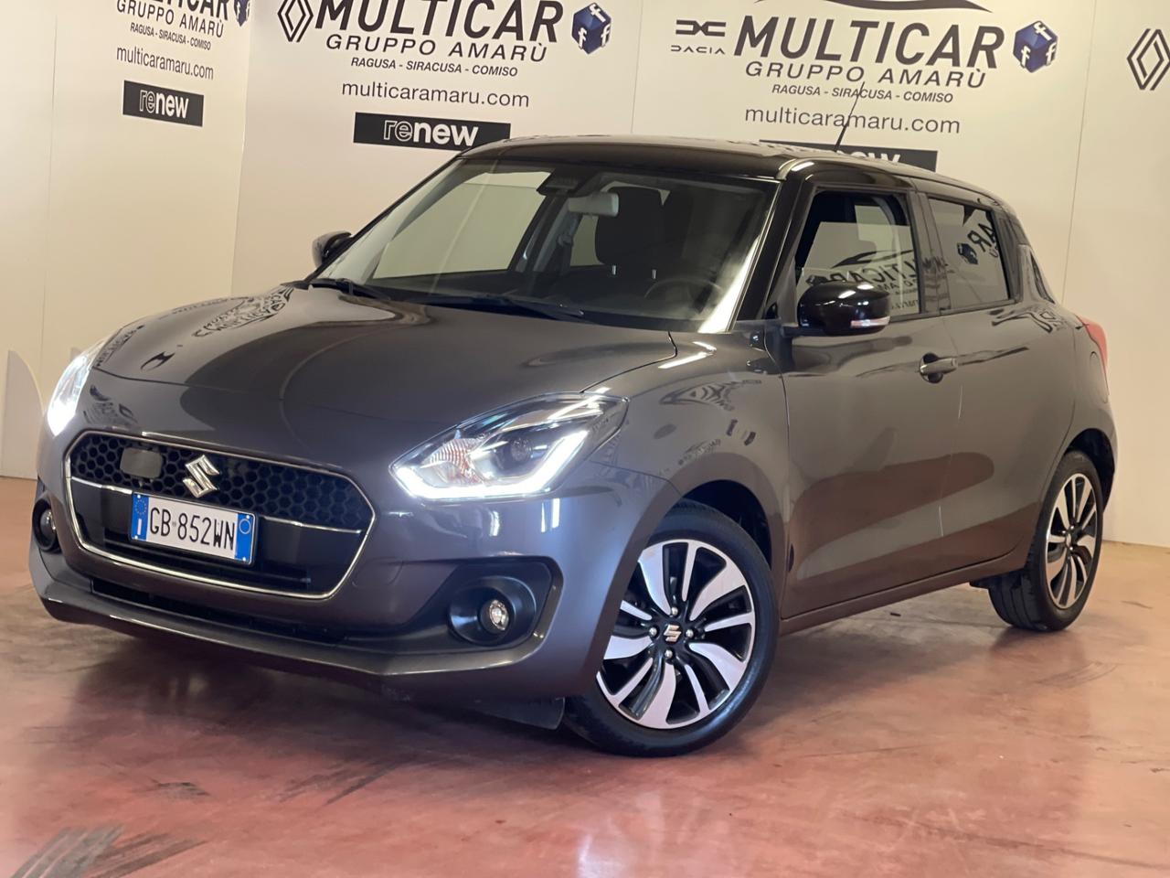 Suzuki Swift 1.2 Hybrid Top solo 12.000 km