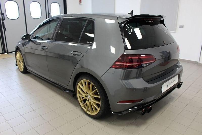 Volkswagen Golf 1.6 TDI R-Line Sport BMT Akrapovic