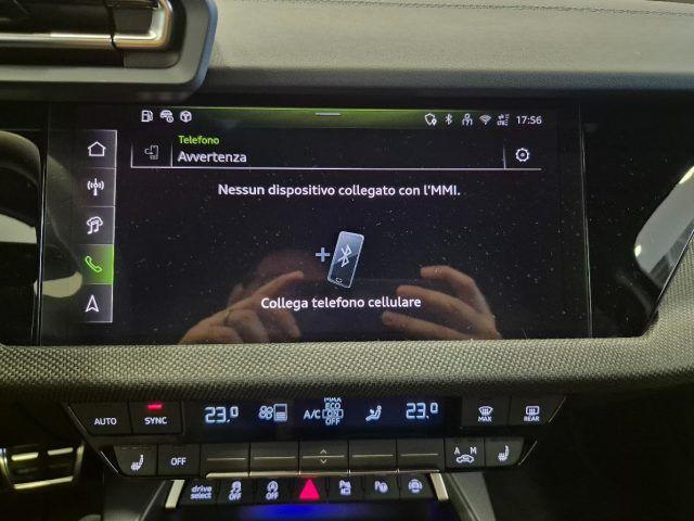 AUDI A3 SPB 35 TDI S tronic S line - Carplay - Cam - ACC