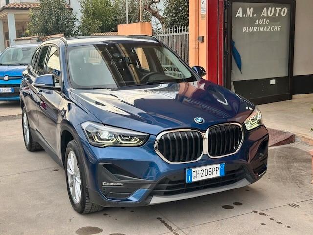Bmw X1 sDrive 18d 12/2021 PERFETTA
