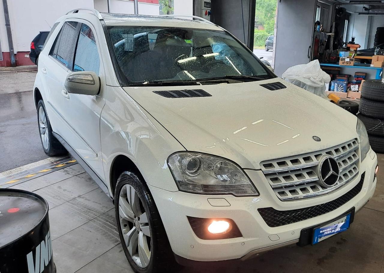 Mercedes-benz ML 320 CDI Sport