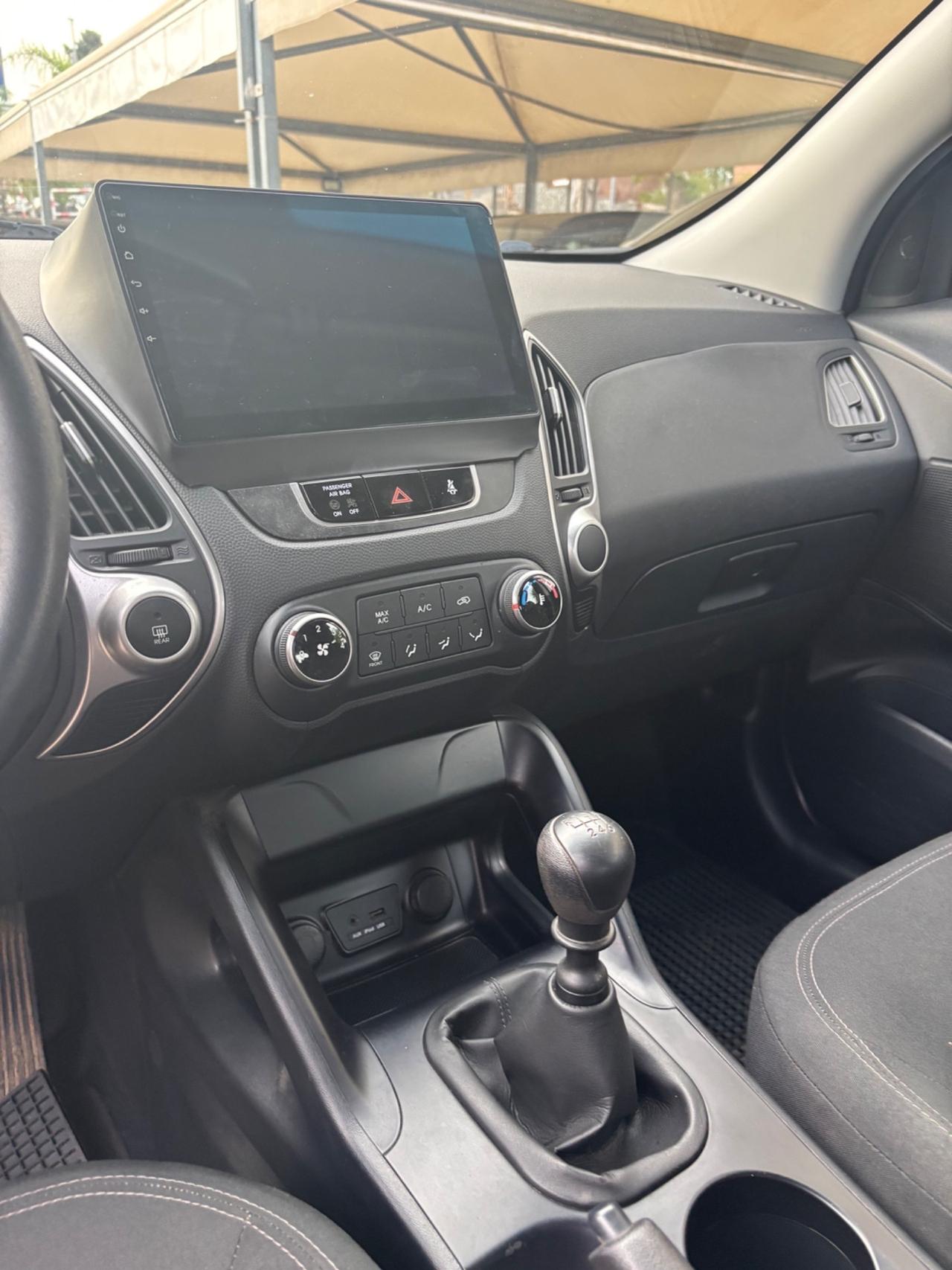 Hyundai iX35 2.0 CRDi 4WD Classic