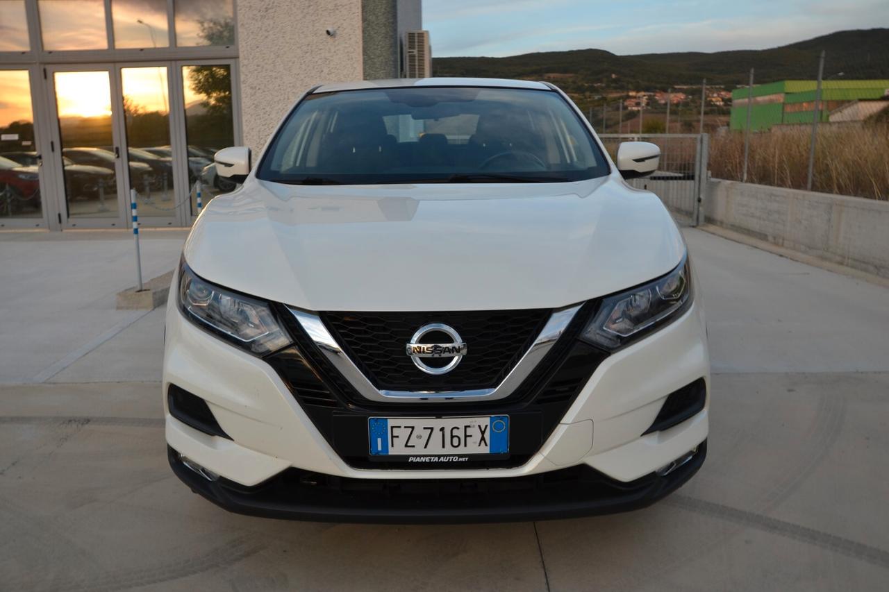 Nissan Qashqai 1.5 dCi 115 CV DCT Business