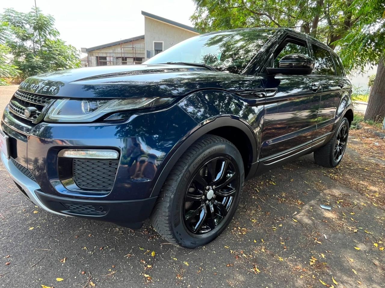 Land Rover Range Evoque 2.0 TD4 150 CV 5p. SE - BLOCK SYSTEM