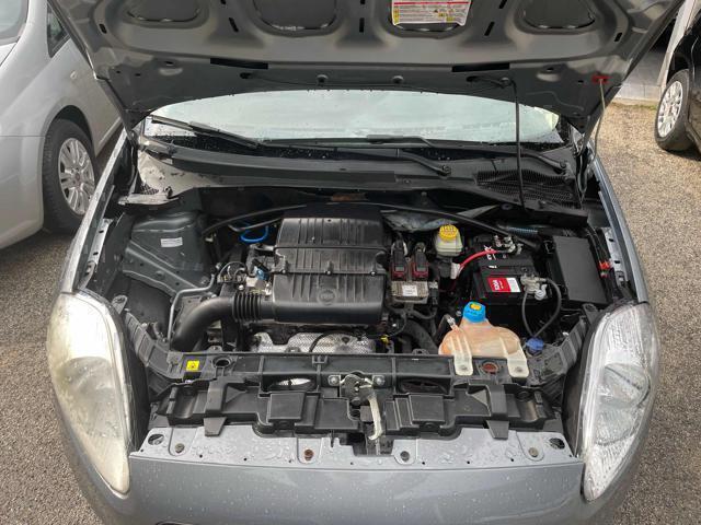 Fiat Grande Punto 1.2 3 porte Dynamic