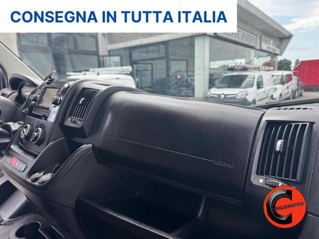 FIAT Ducato (PEUGEOUT BOXER 33)2.2 BHDi 120(PC-TN-L1H1)SENSORI