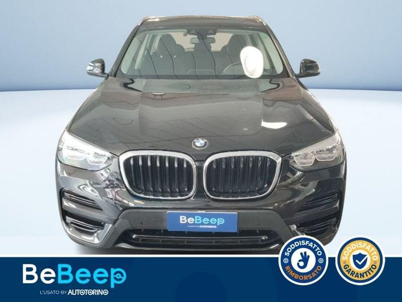 BMW X3 XDRIVE20D BUSINESS ADVANTAGE 190CV AUTO