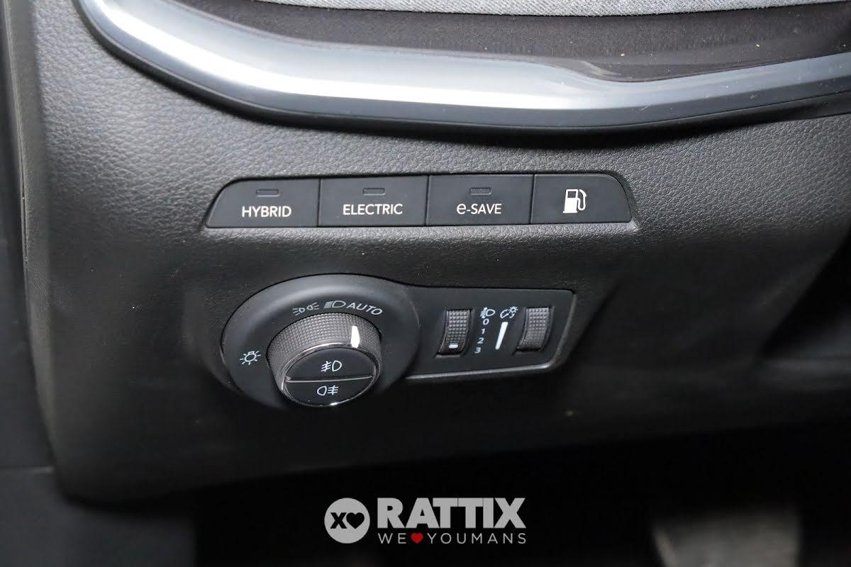 Jeep Compass 1.3 turbo t4 phev Business 4xe auto