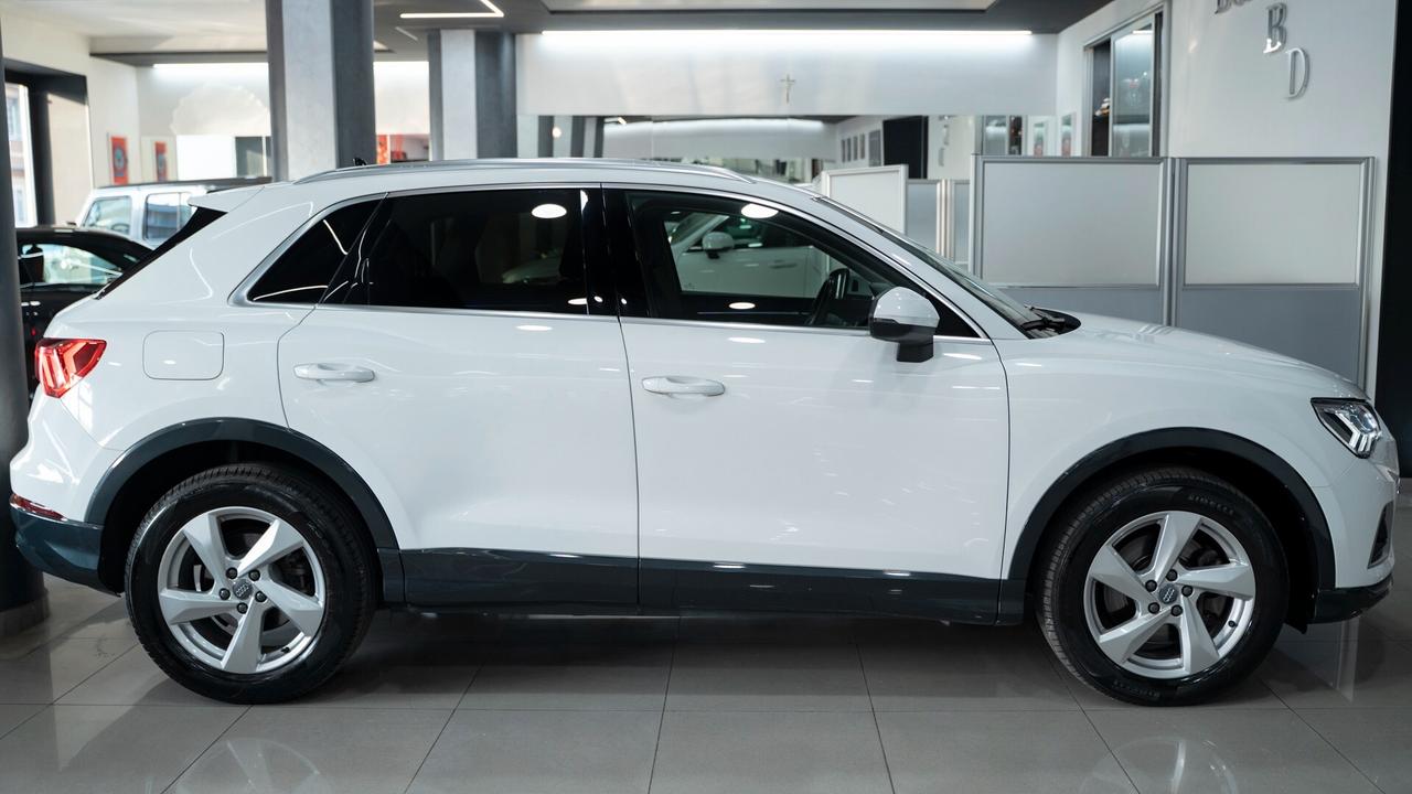 Audi Q3 40 2.0 TDI QUATTRO 190 CV S TRONIC XENO PACK LUCI