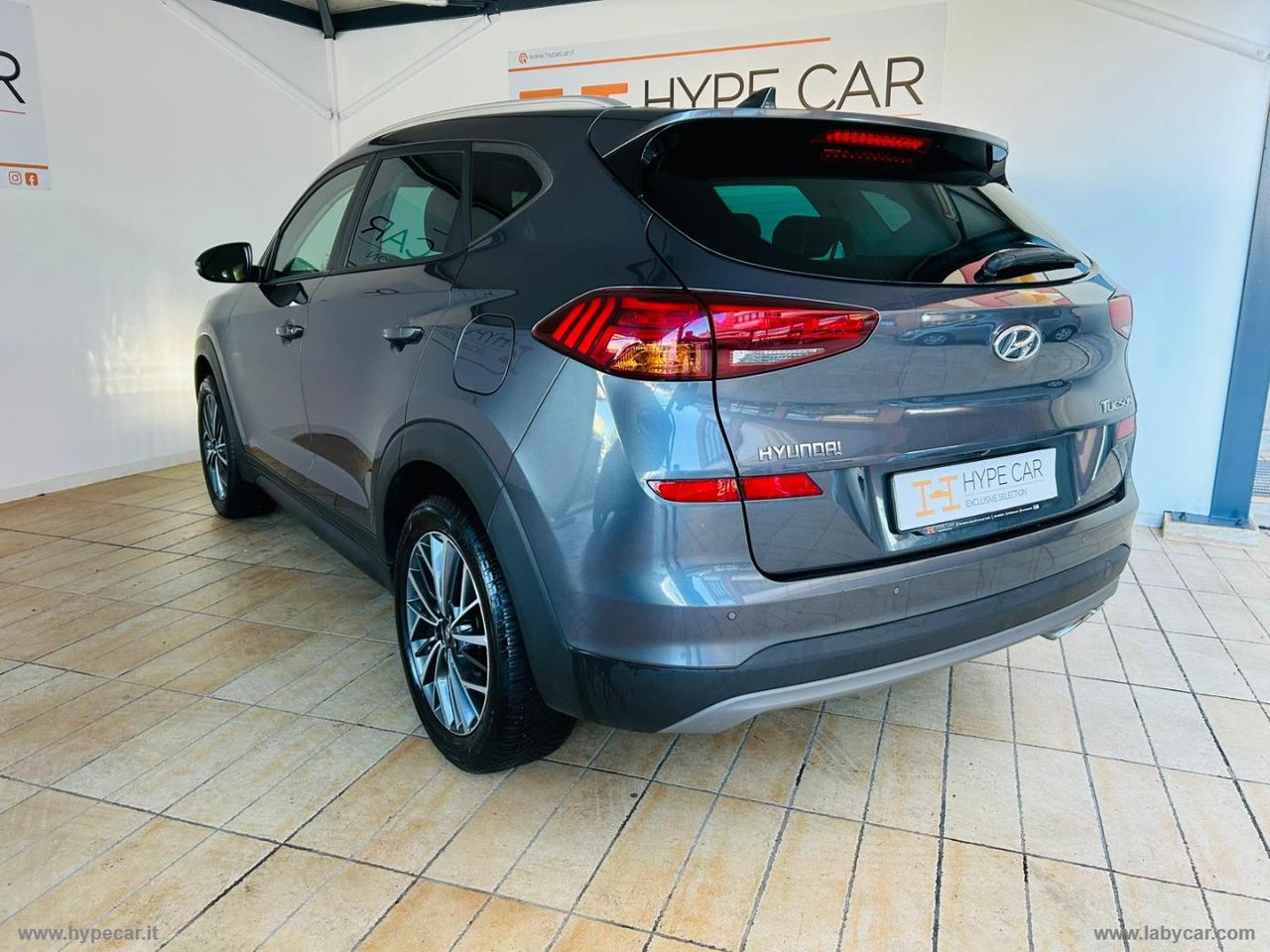 HYUNDAI Tucson 1.6 CRDi XPrime
