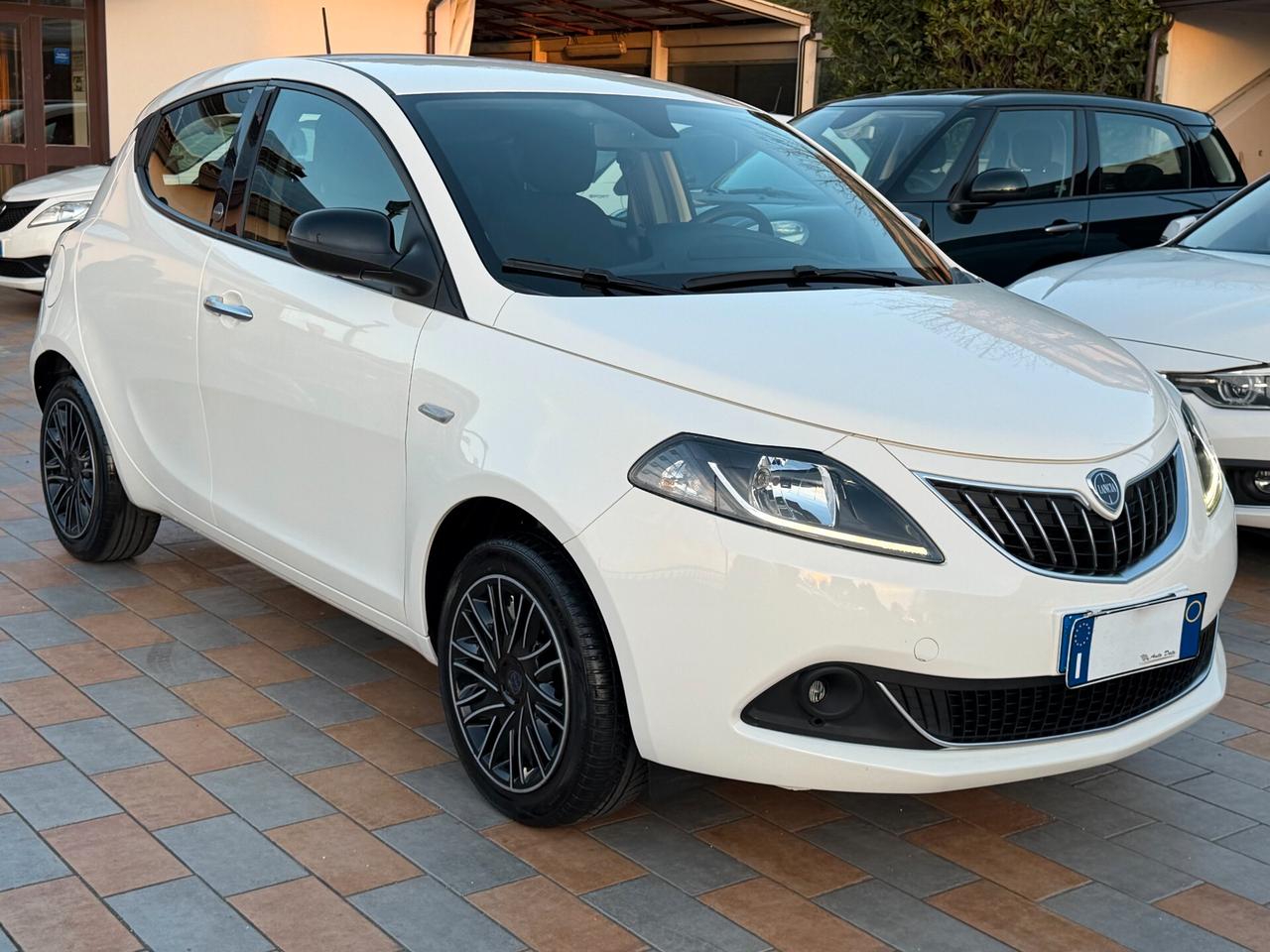 Lancia Ypsilon 1.2 69 cv. EcoChic GOLD (Imp GPL)
