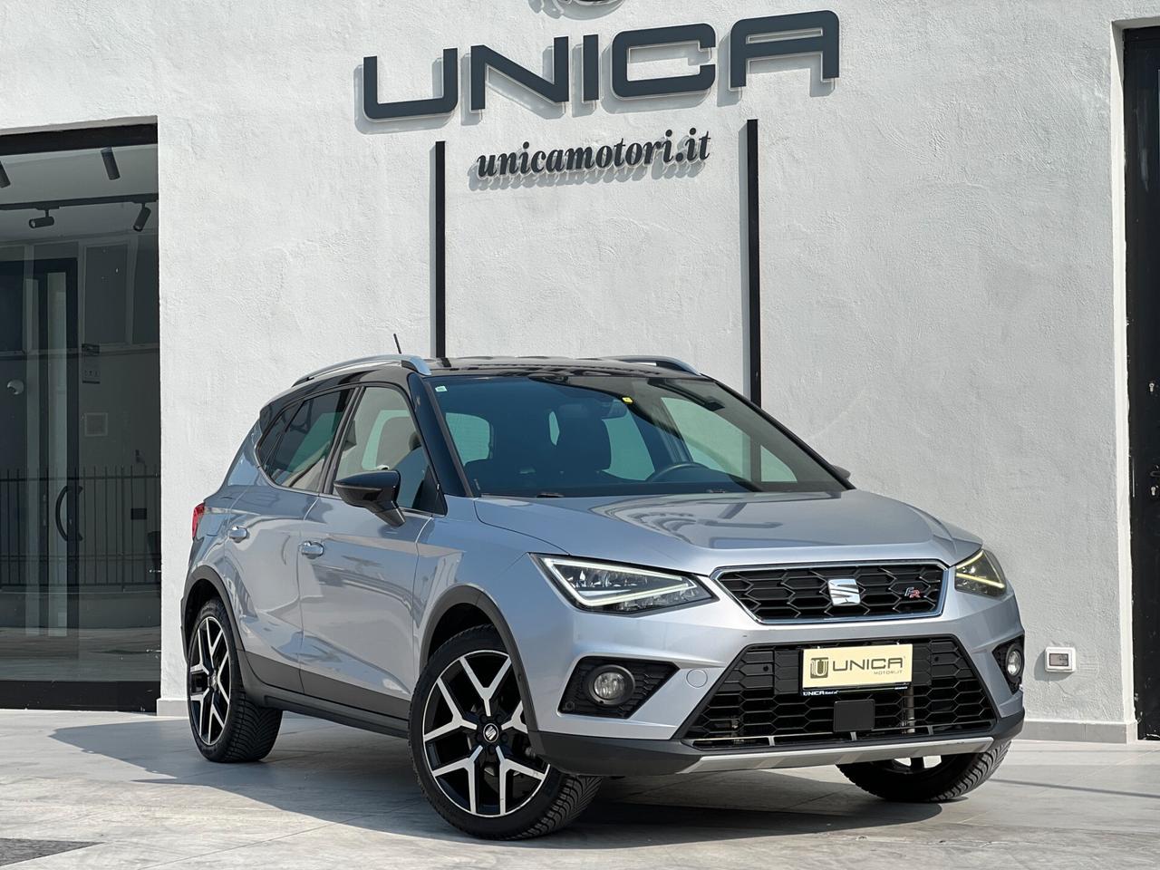 Seat Arona 1.0 TGI FR 90cv METANO ITALIANA IVA ESPOSTA