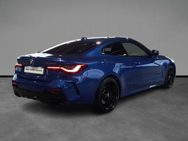 BMW 440 d 48V xDrive Coupé Aut. + Tetto apr.