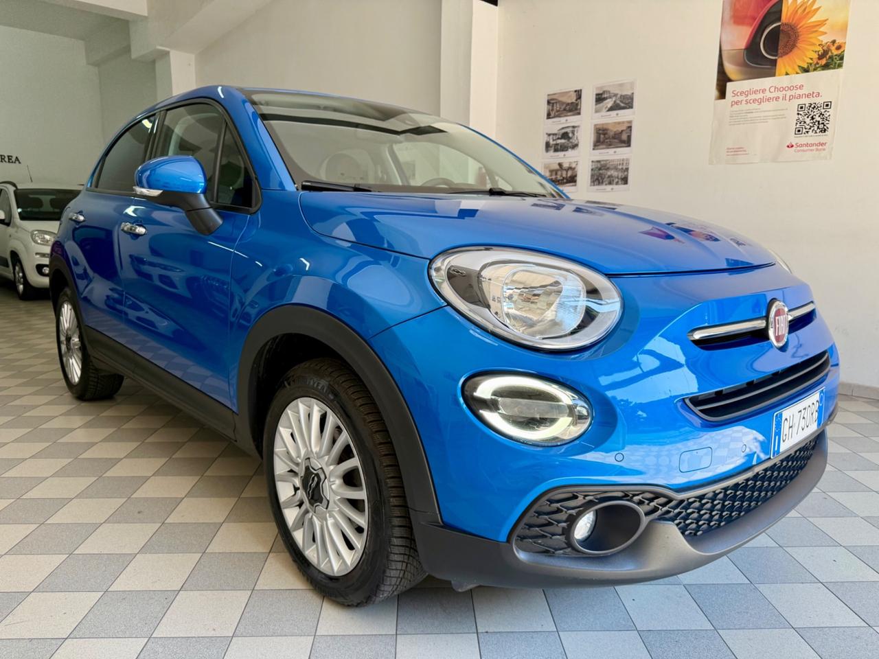 Fiat 500X 1.6 MultiJet 130 CV Connect anno 2022