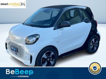 smart fortwo EQ PASSION 4,6KW