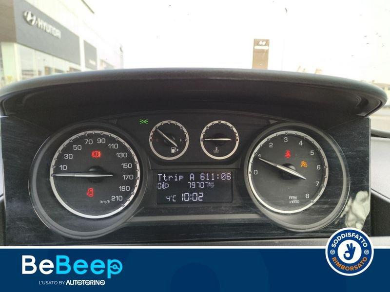 Lancia Ypsilon 1.2 8V PLATINUM 69CV