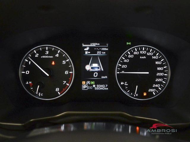 SUBARU OUTBACK 2.5i 4dventure lineartronic