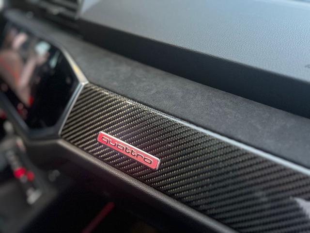 AUDI RS Q3 SPB quattro S tronic R21-TETTO-SEDILI S-LED MATRIX