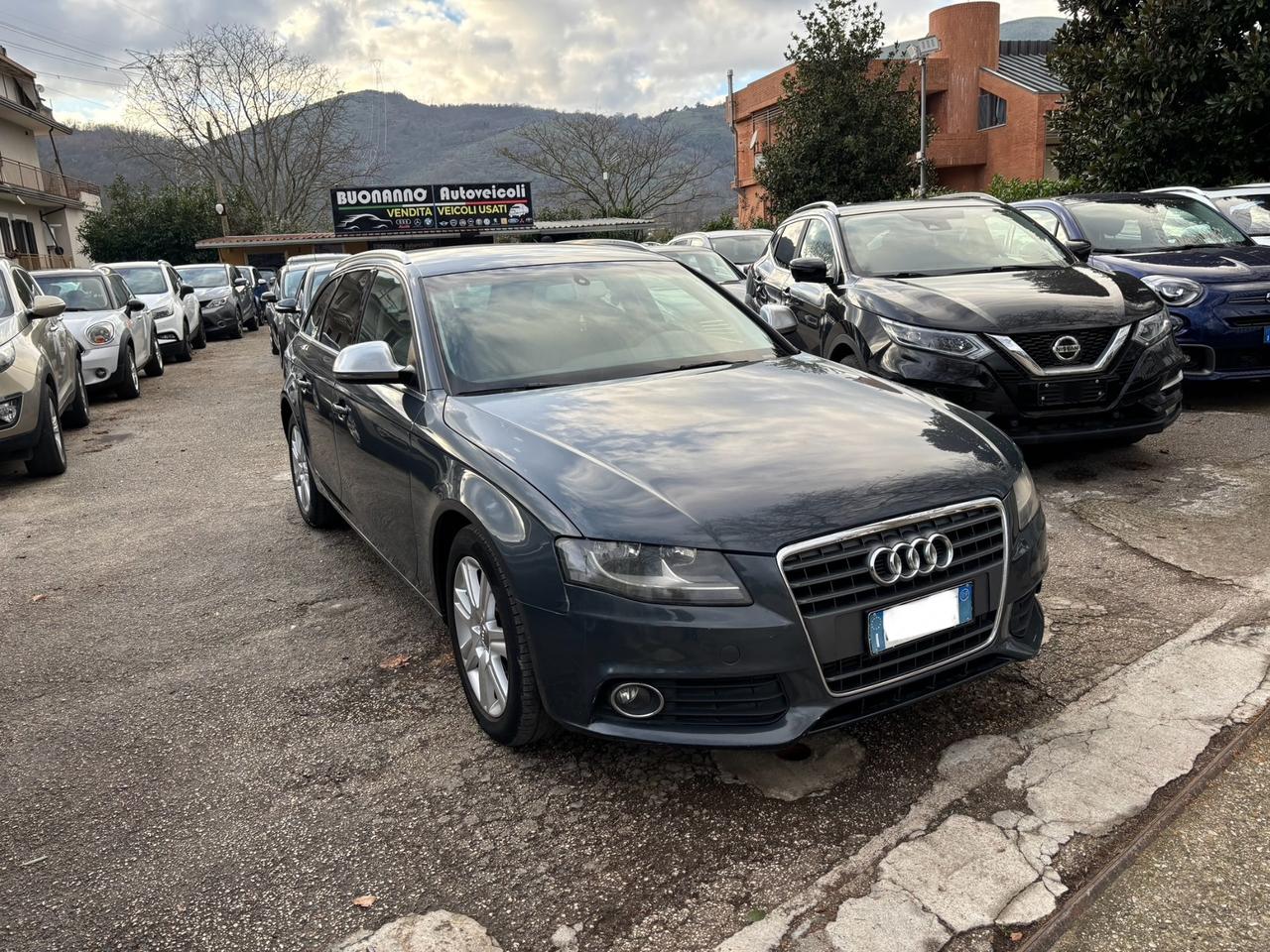 Audi A4 2.0 TDI 143CV F.AP. Advanced