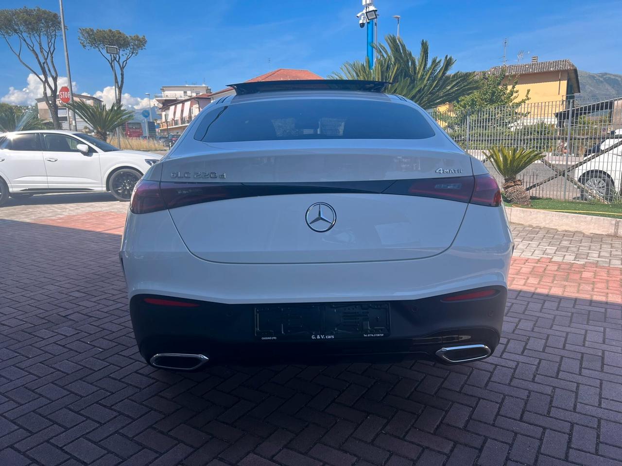 Mercedes-Benz GLC 220 d Coupé AMG Line Premium Plus 4matic auto