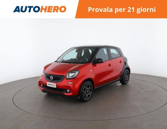SMART ForFour 70 1.0 Prime