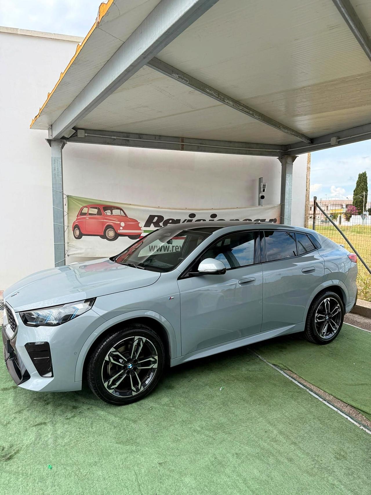 Bmw X2 sDrive 20i Msport