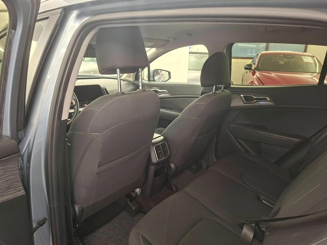 Kia Sportage 1.6 CRDi MHEV DCT Business