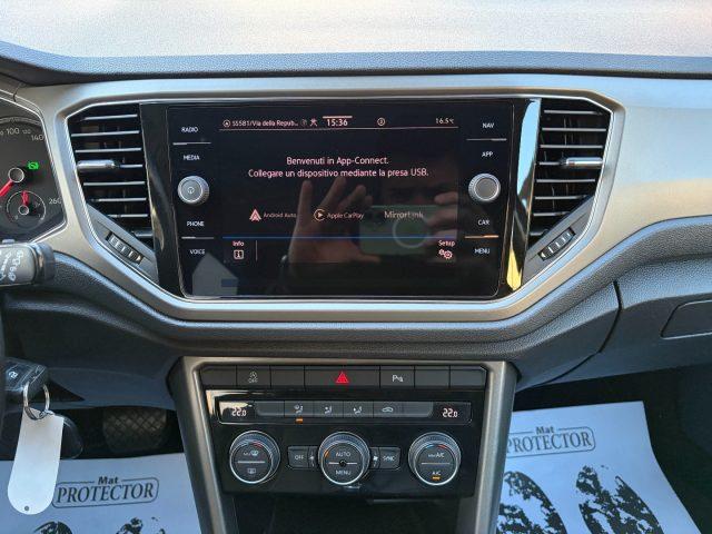 VOLKSWAGEN T-Roc 2.2.0 TDI 150 DSG BlueMotion Technology