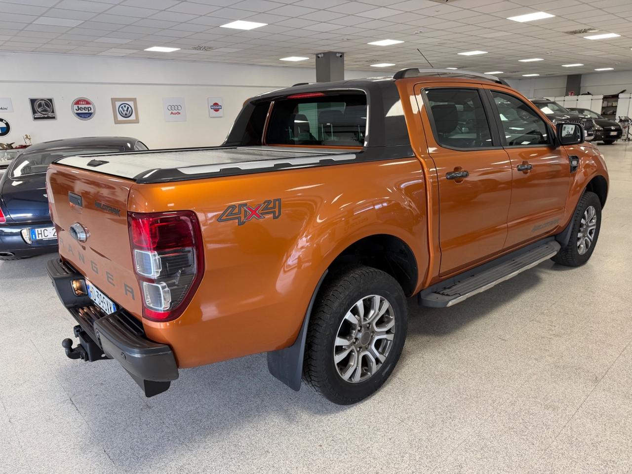 Ford Ranger 3.2 TDCi 200cv Wildtrak Manuale PrezzoFinito