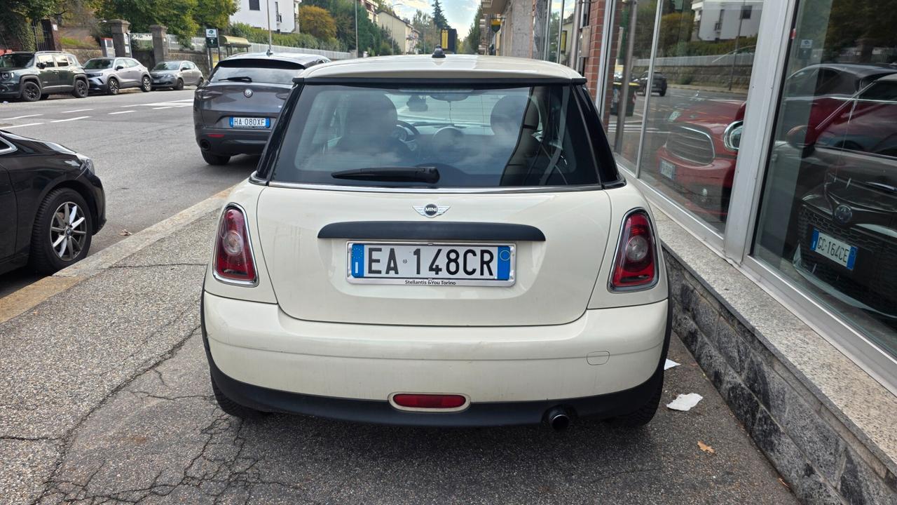Mini 1.4 16V Ray G-