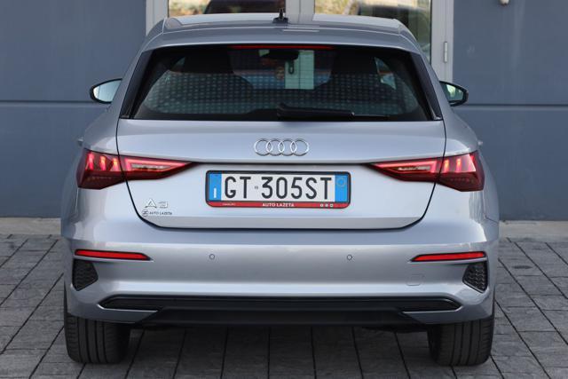 AUDI A3 SPB 40 TFSI e S tronic Advanced Plug-in