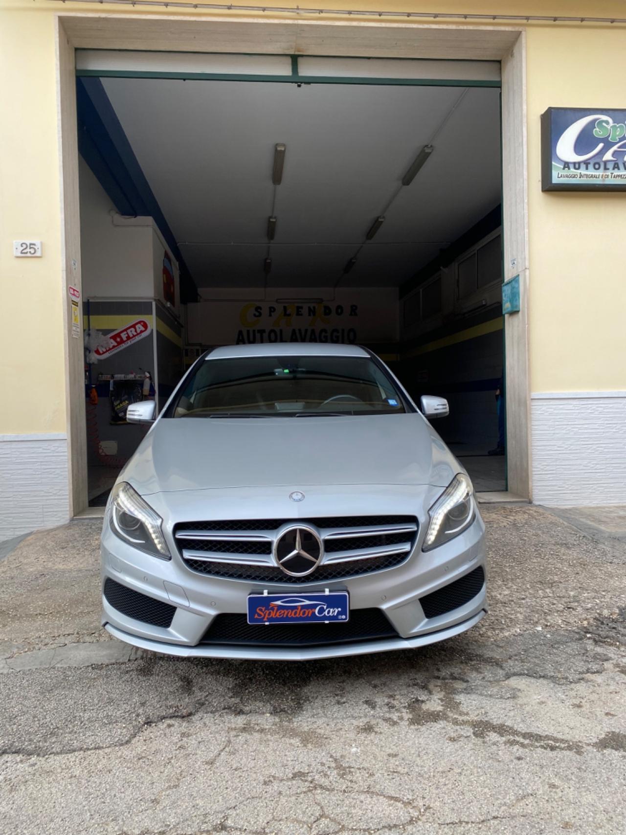 Mercedes-benz A 180 A 180 CDI Premium Amg adatta a neopatentati